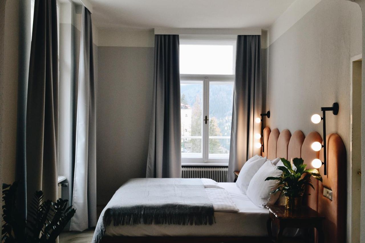 Selina Bad Gastein Hotel Luaran gambar