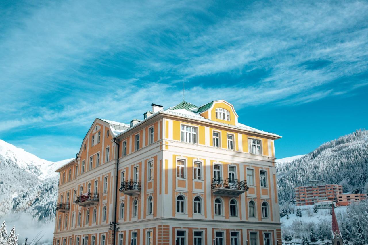 Selina Bad Gastein Hotel Luaran gambar