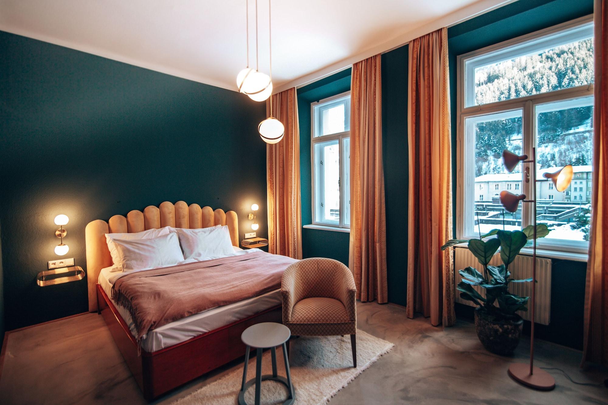 Selina Bad Gastein Hotel Luaran gambar