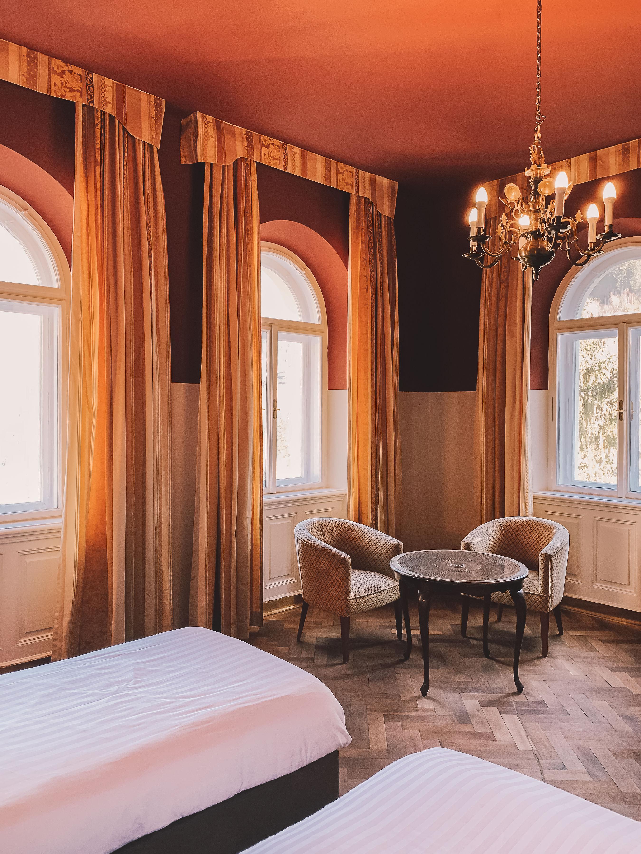 Selina Bad Gastein Hotel Luaran gambar