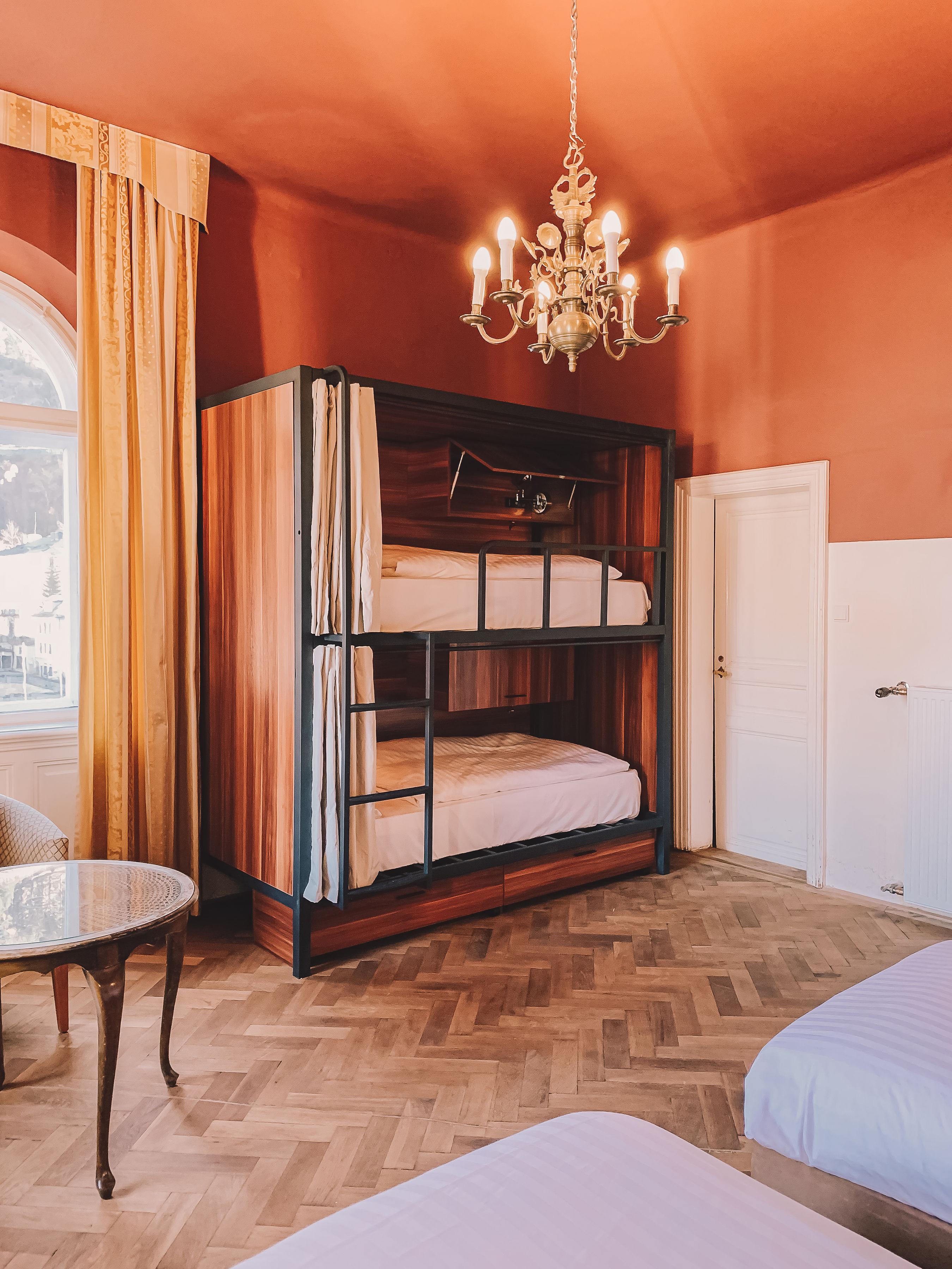 Selina Bad Gastein Hotel Luaran gambar