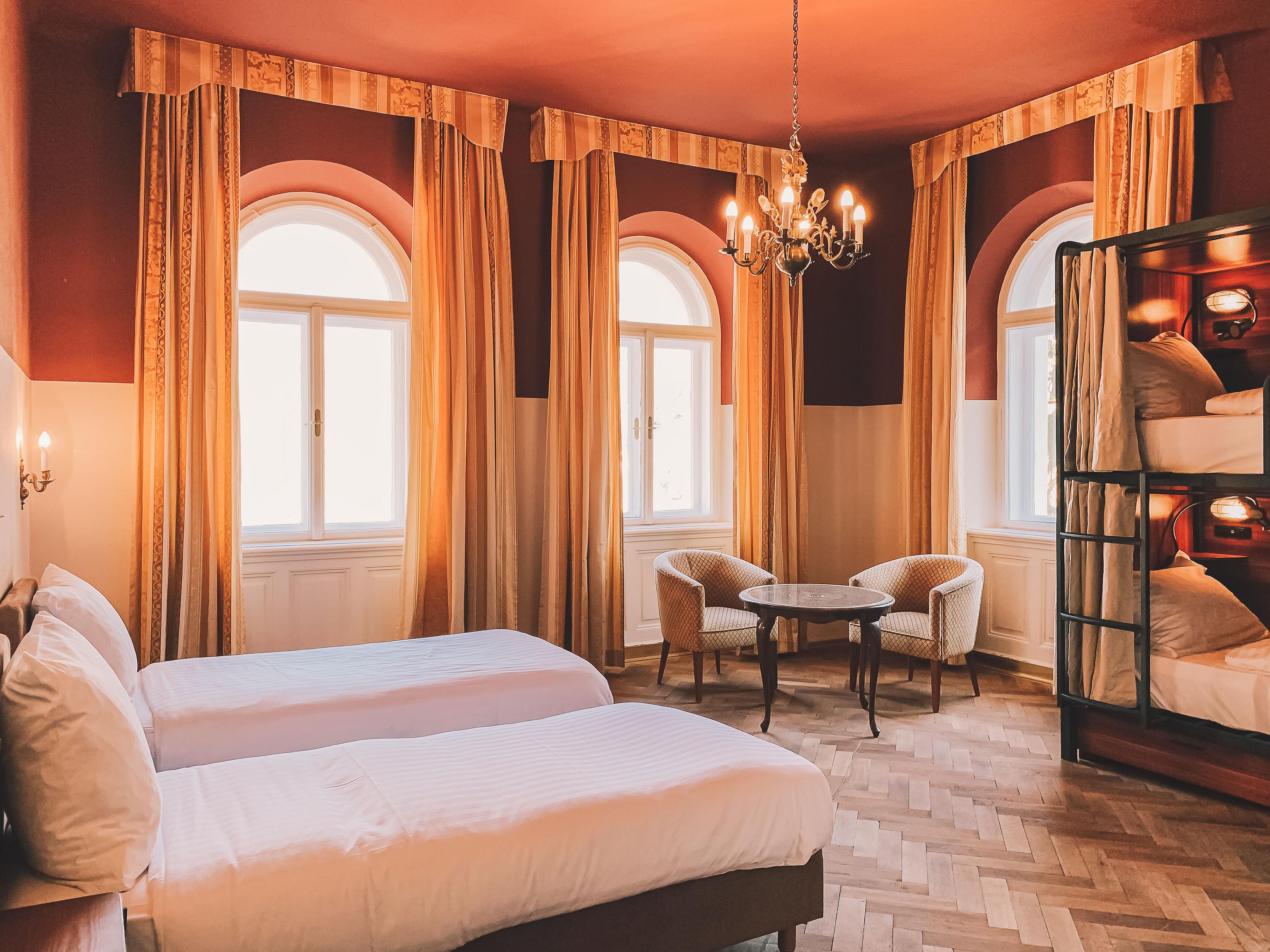 Selina Bad Gastein Hotel Luaran gambar