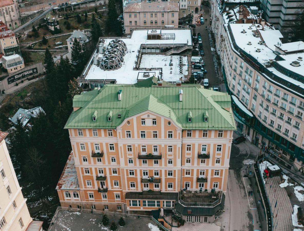 Selina Bad Gastein Hotel Luaran gambar