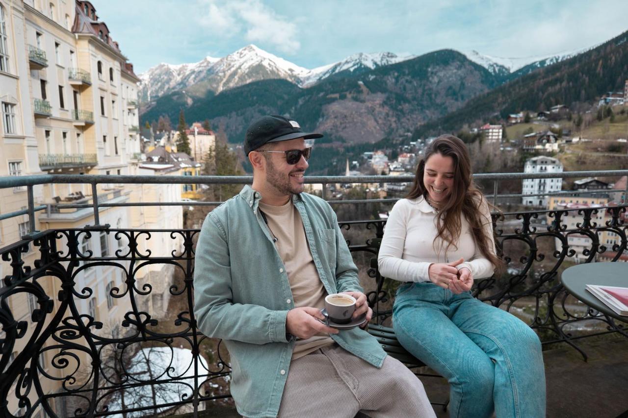 Selina Bad Gastein Hotel Luaran gambar