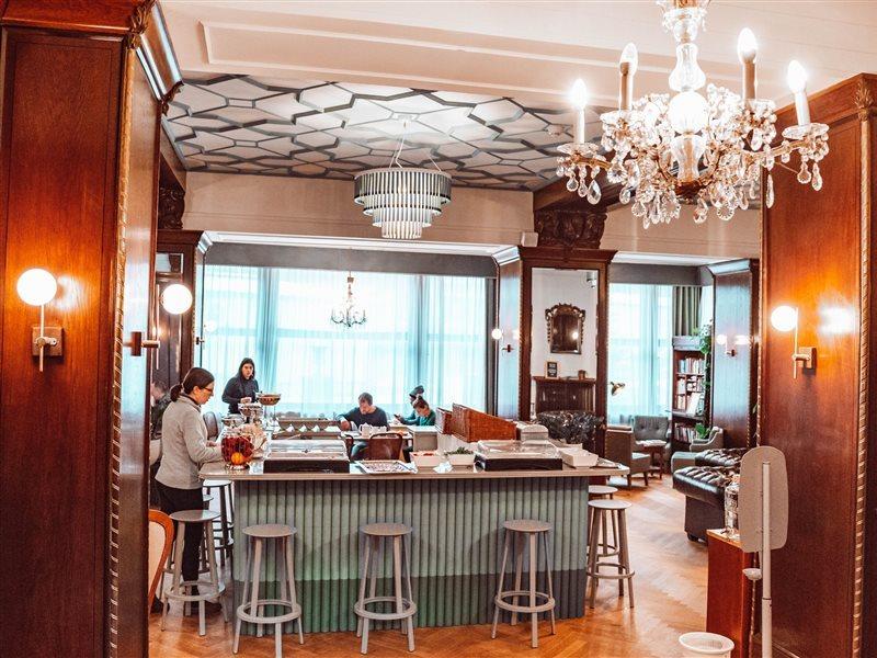Selina Bad Gastein Hotel Luaran gambar