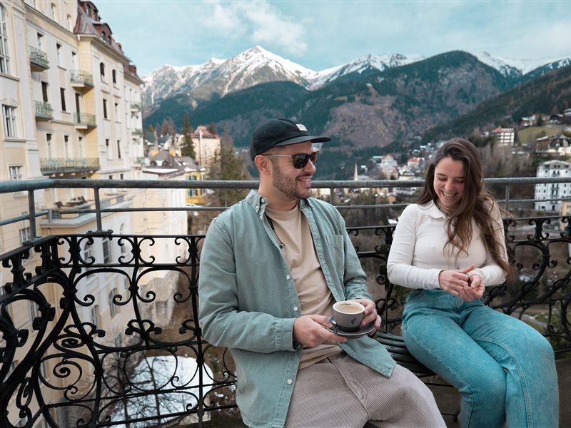 Selina Bad Gastein Hotel Luaran gambar